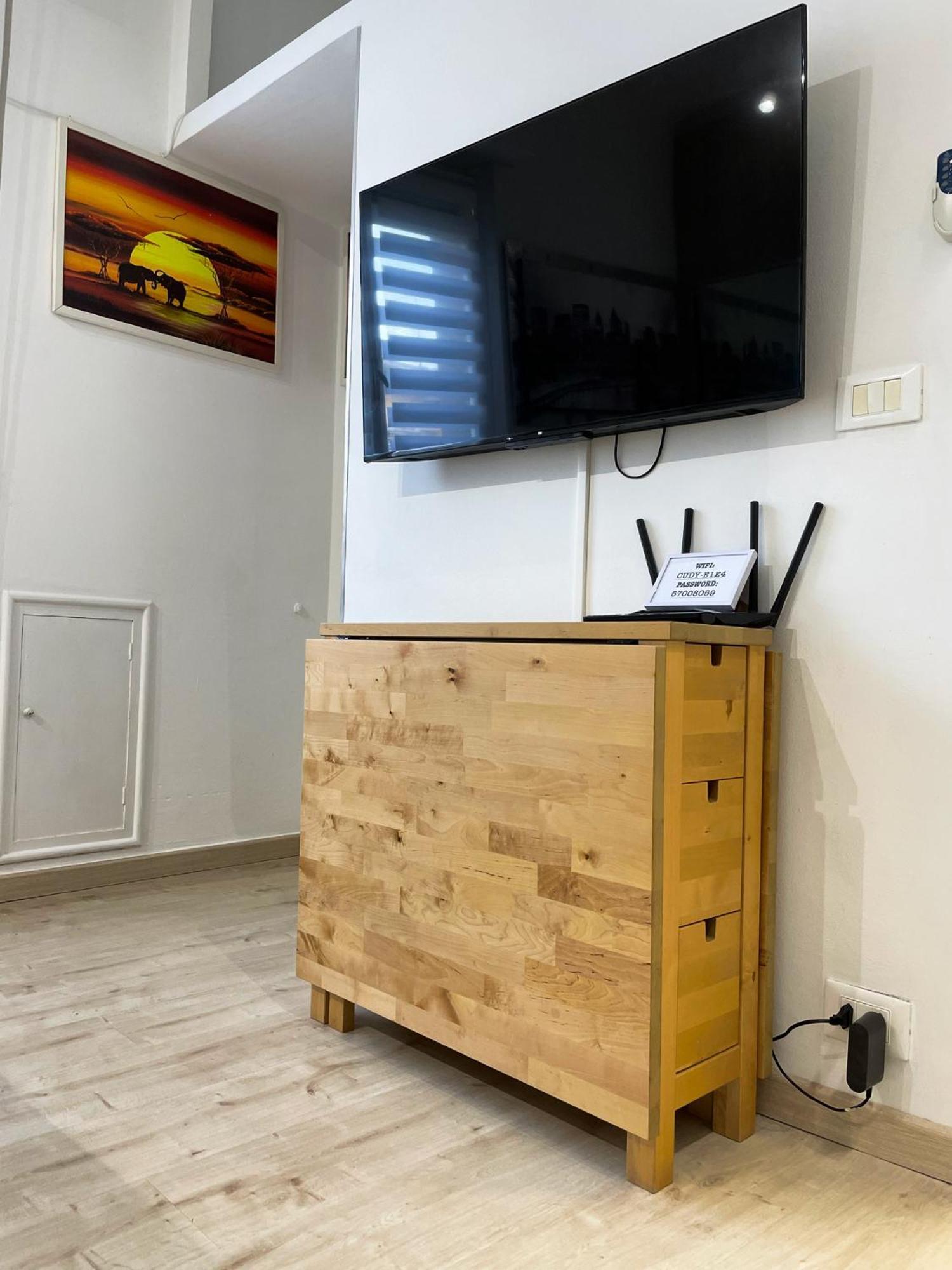 Living Genova Apartment Bagian luar foto